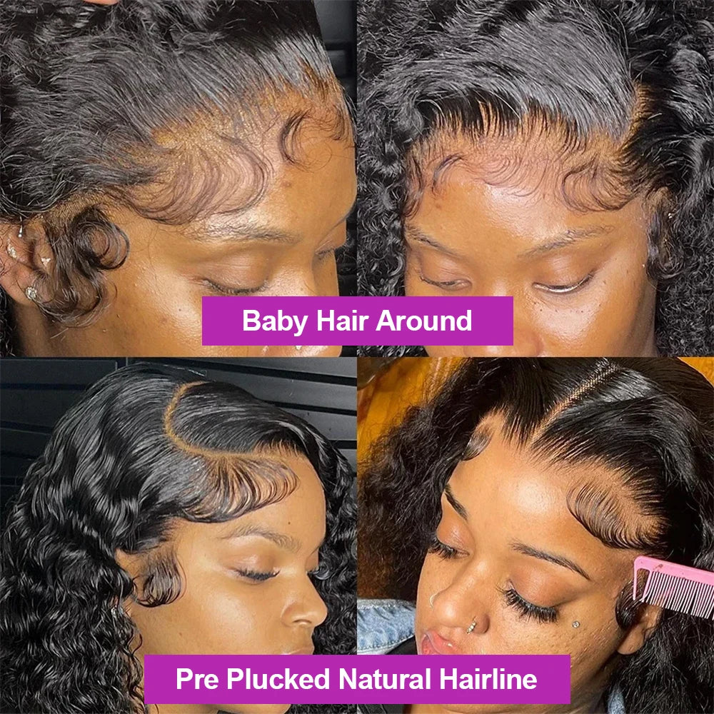 Body Wave HD Lace Wig