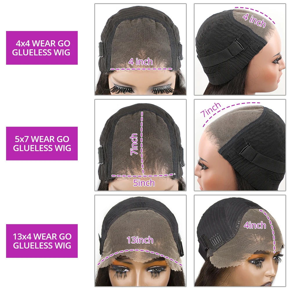Body Wave HD Lace Wig