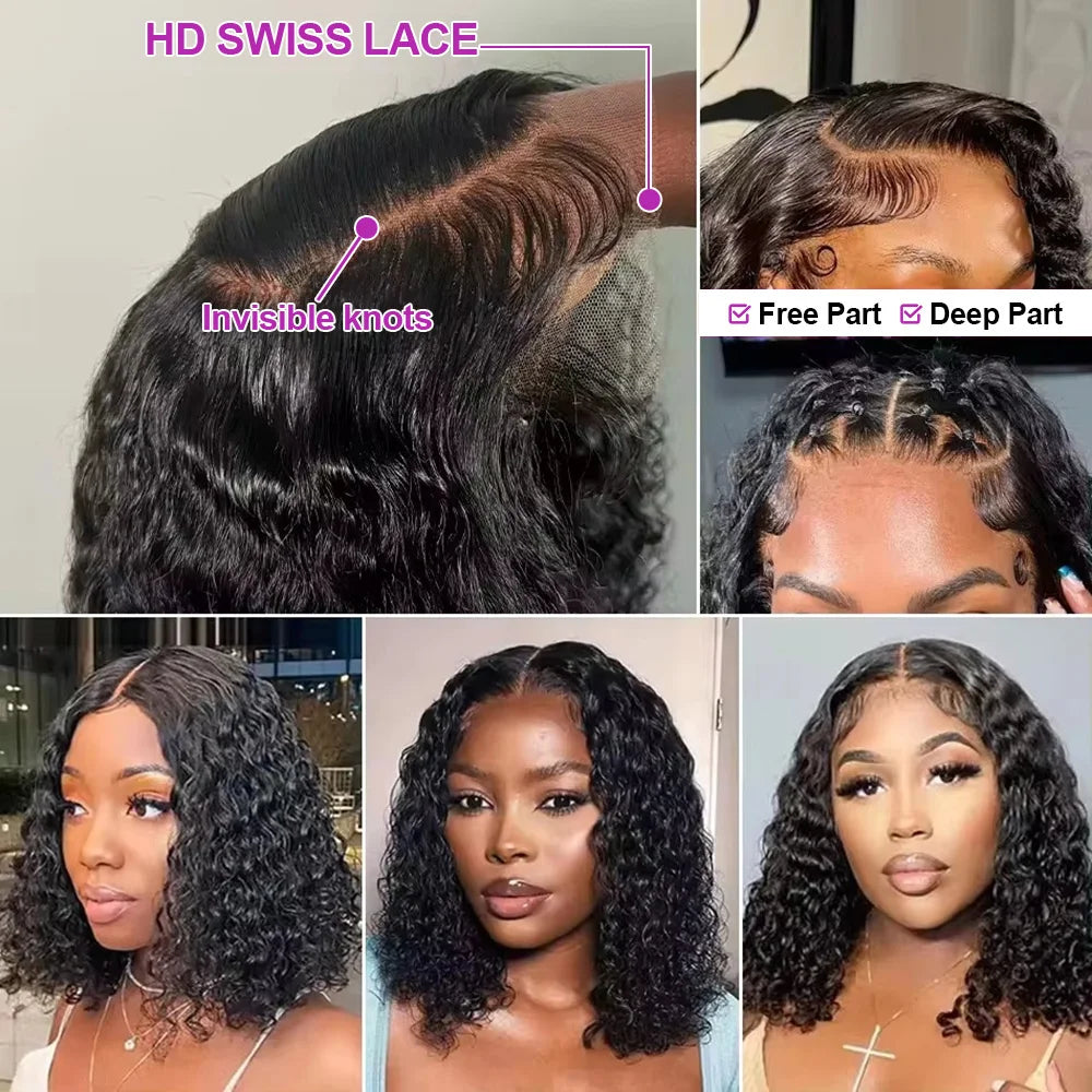 Body Wave HD Lace Wig