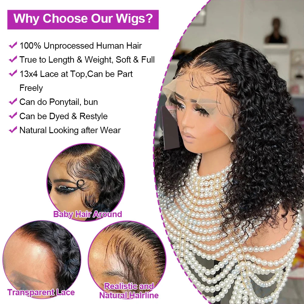 Body Wave HD Lace Wig