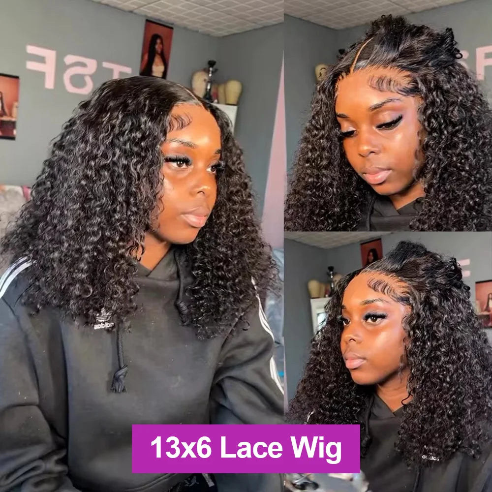 Body Wave HD Lace Wig