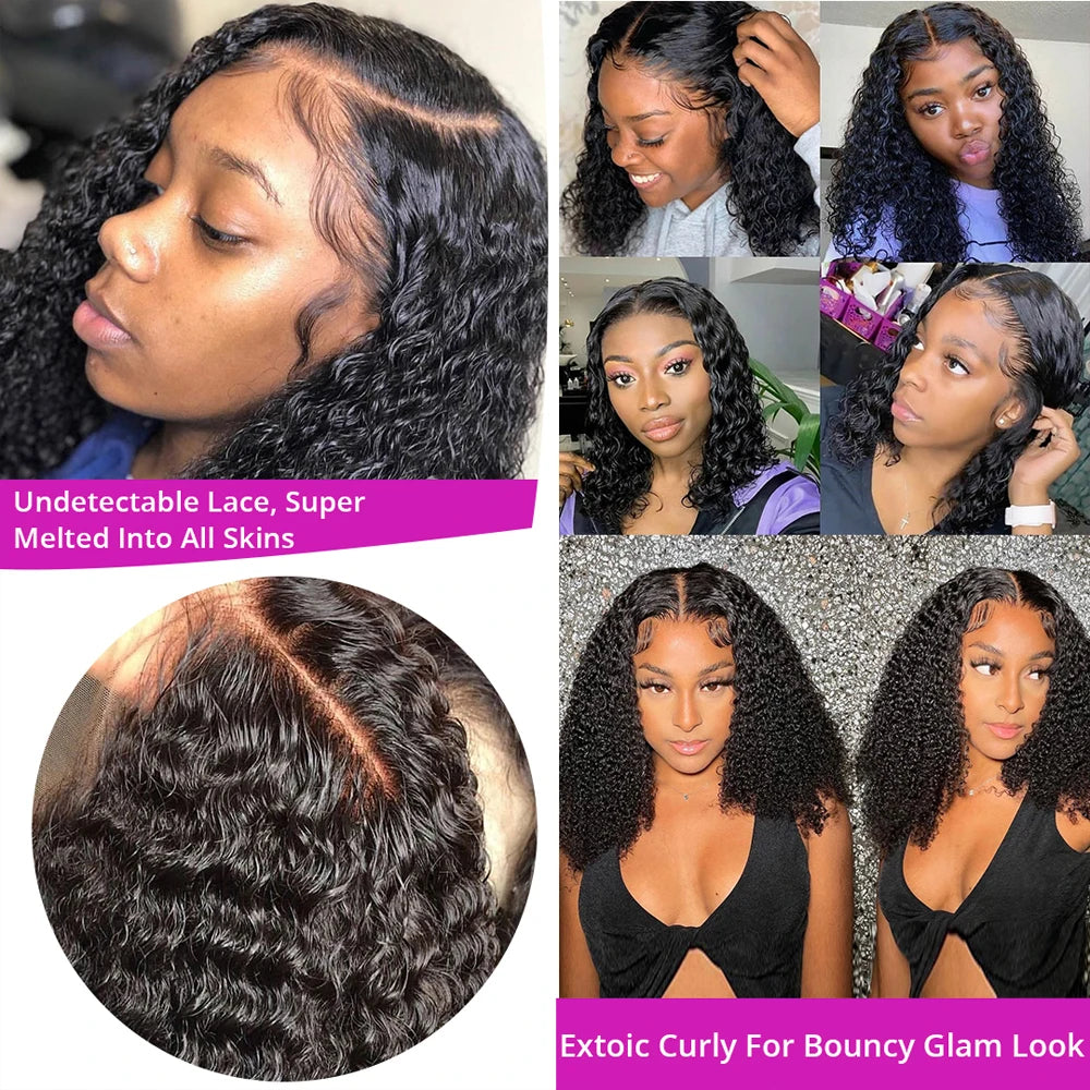 Body Wave HD Lace Wig