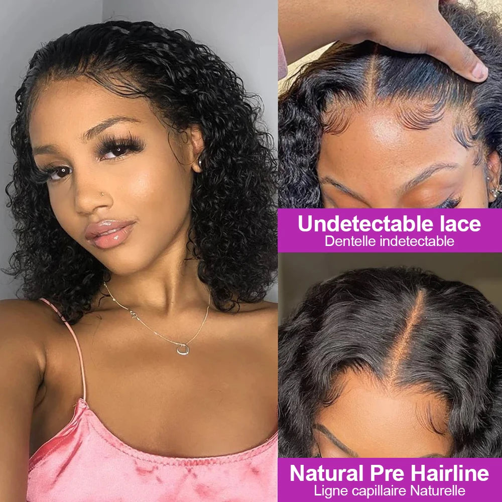 Body Wave HD Lace Wig
