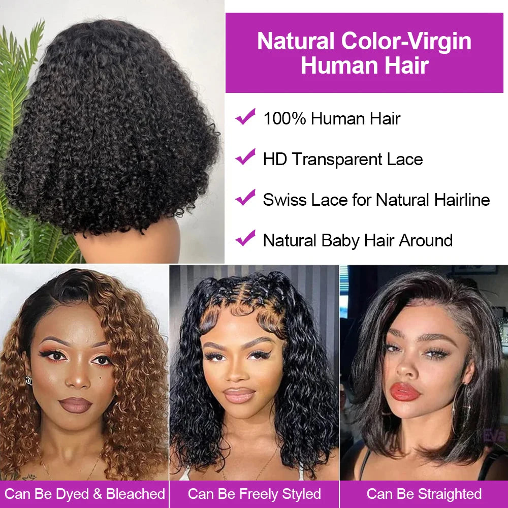 Body Wave HD Lace Wig