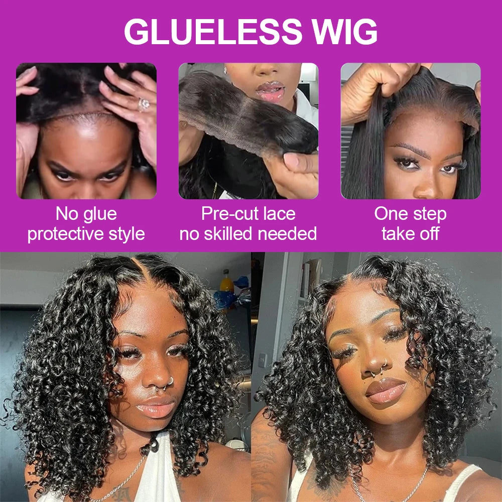 Body Wave HD Lace Wig