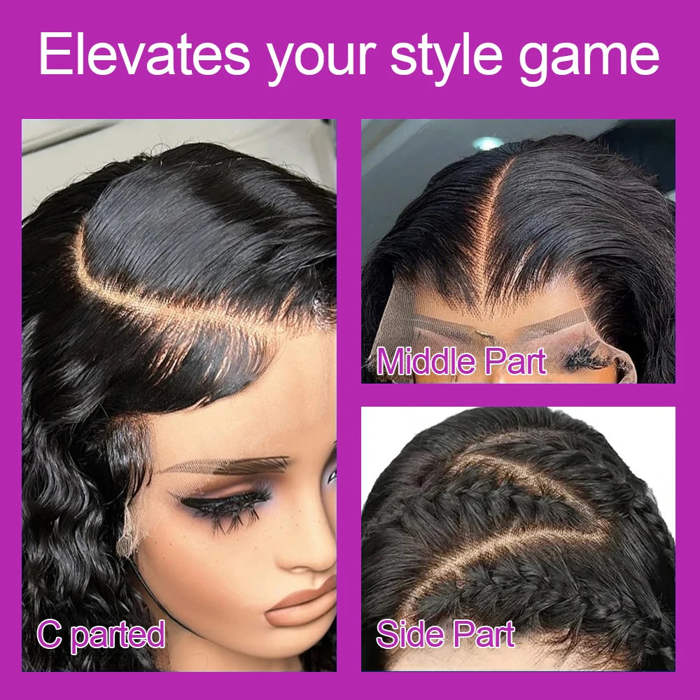 Body Wave HD Lace Wig