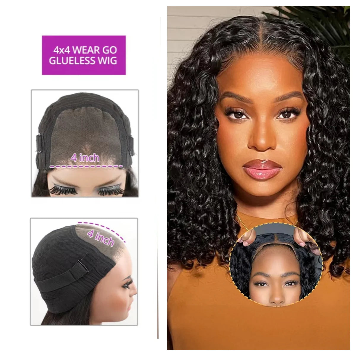 Body Wave HD Lace Wig