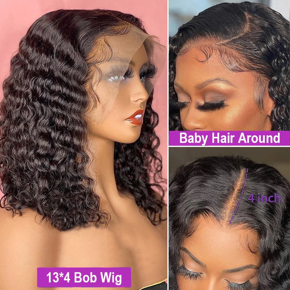 Body Wave HD Lace Wig