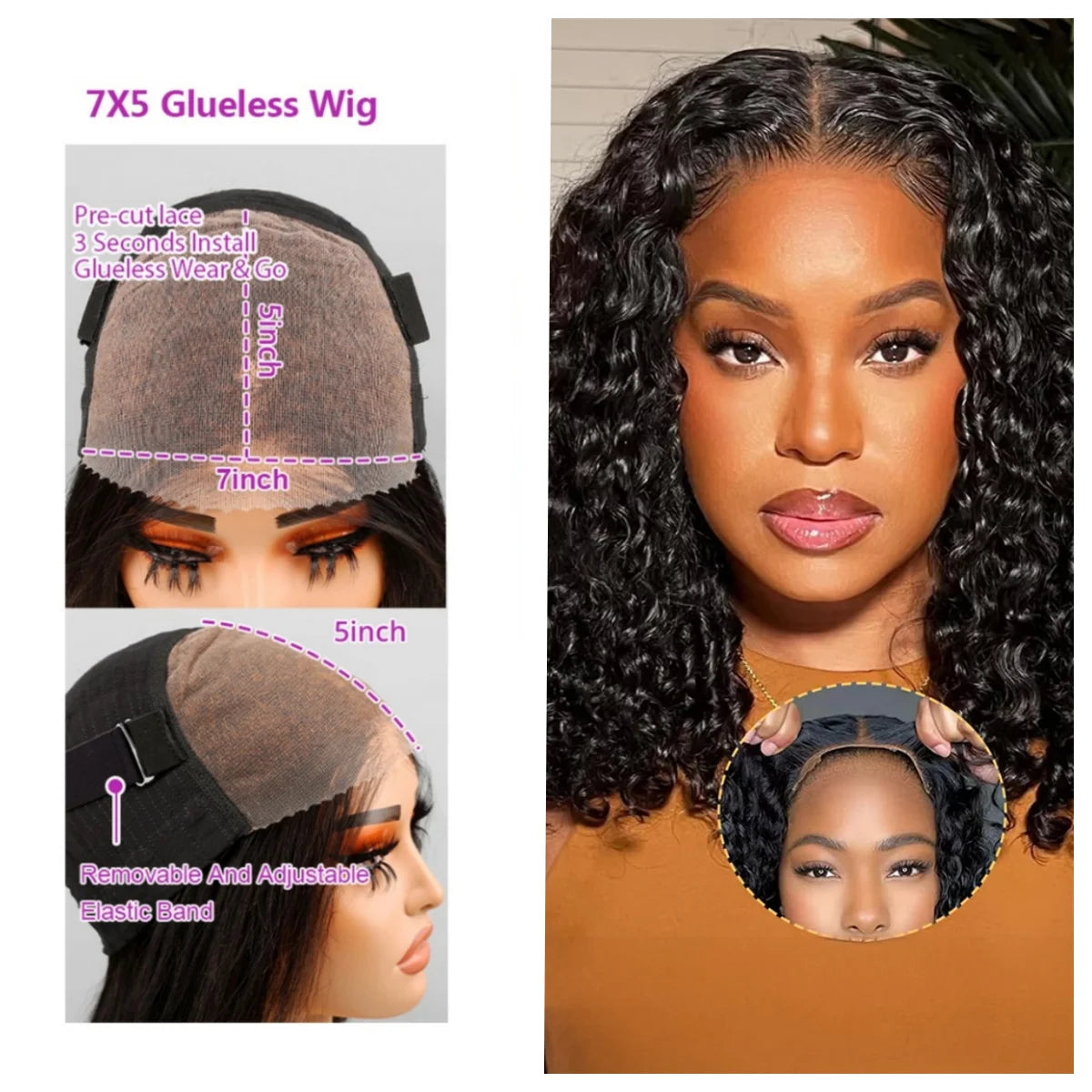 Body Wave HD Lace Wig
